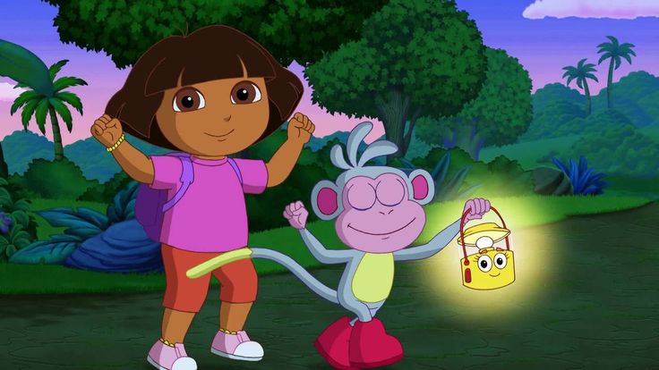 How tall is Dora? 