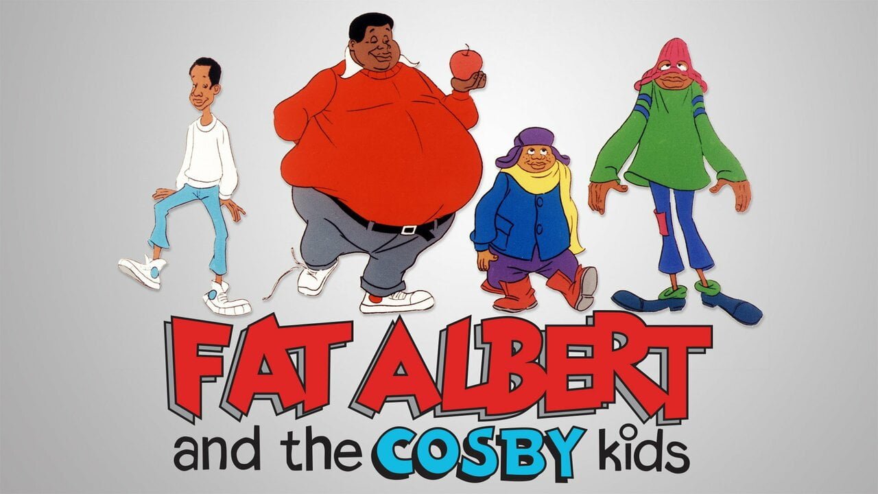 Fat Albert Characters