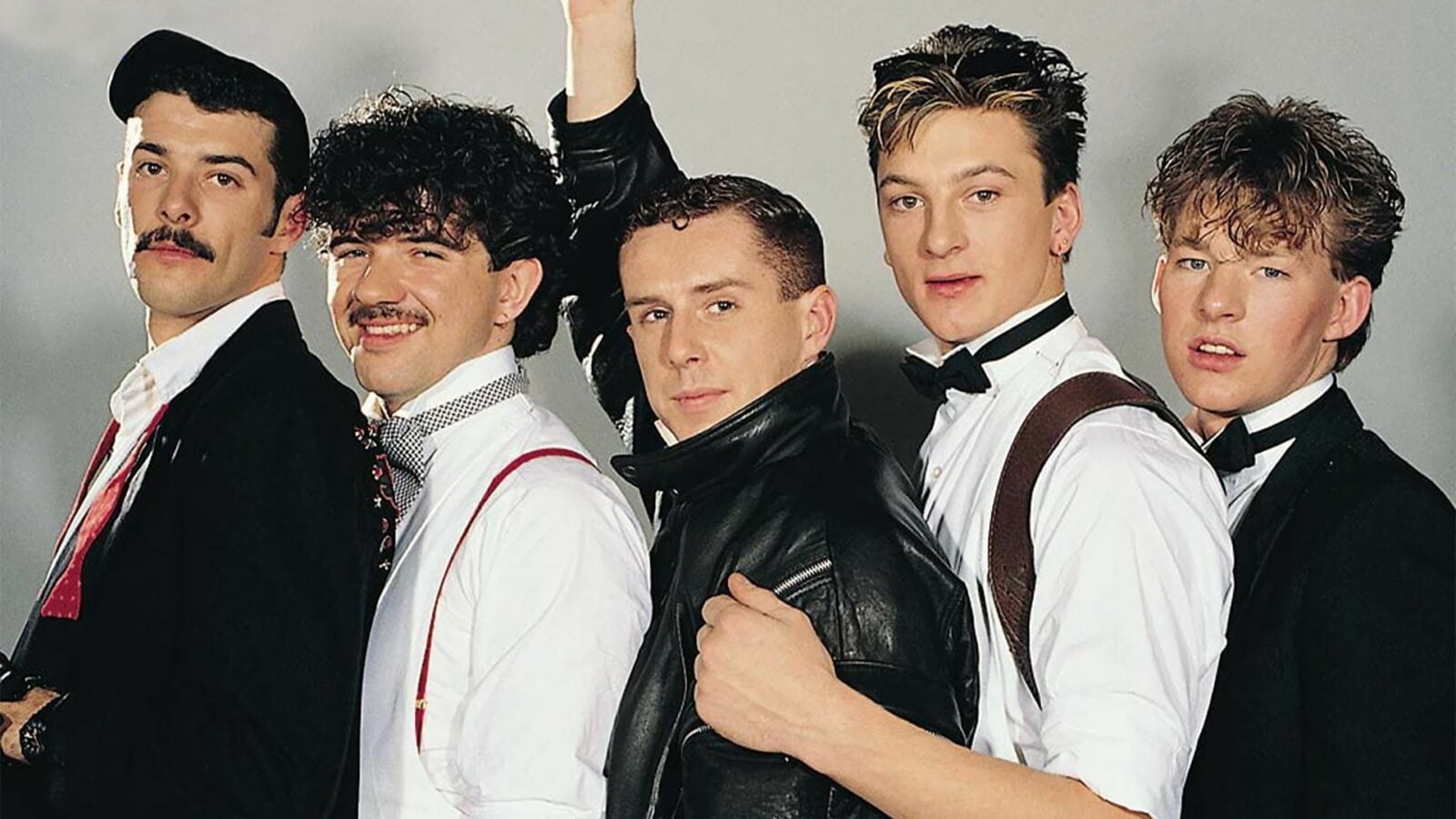 25 Most Popular 80s Boy Bands You Should Know