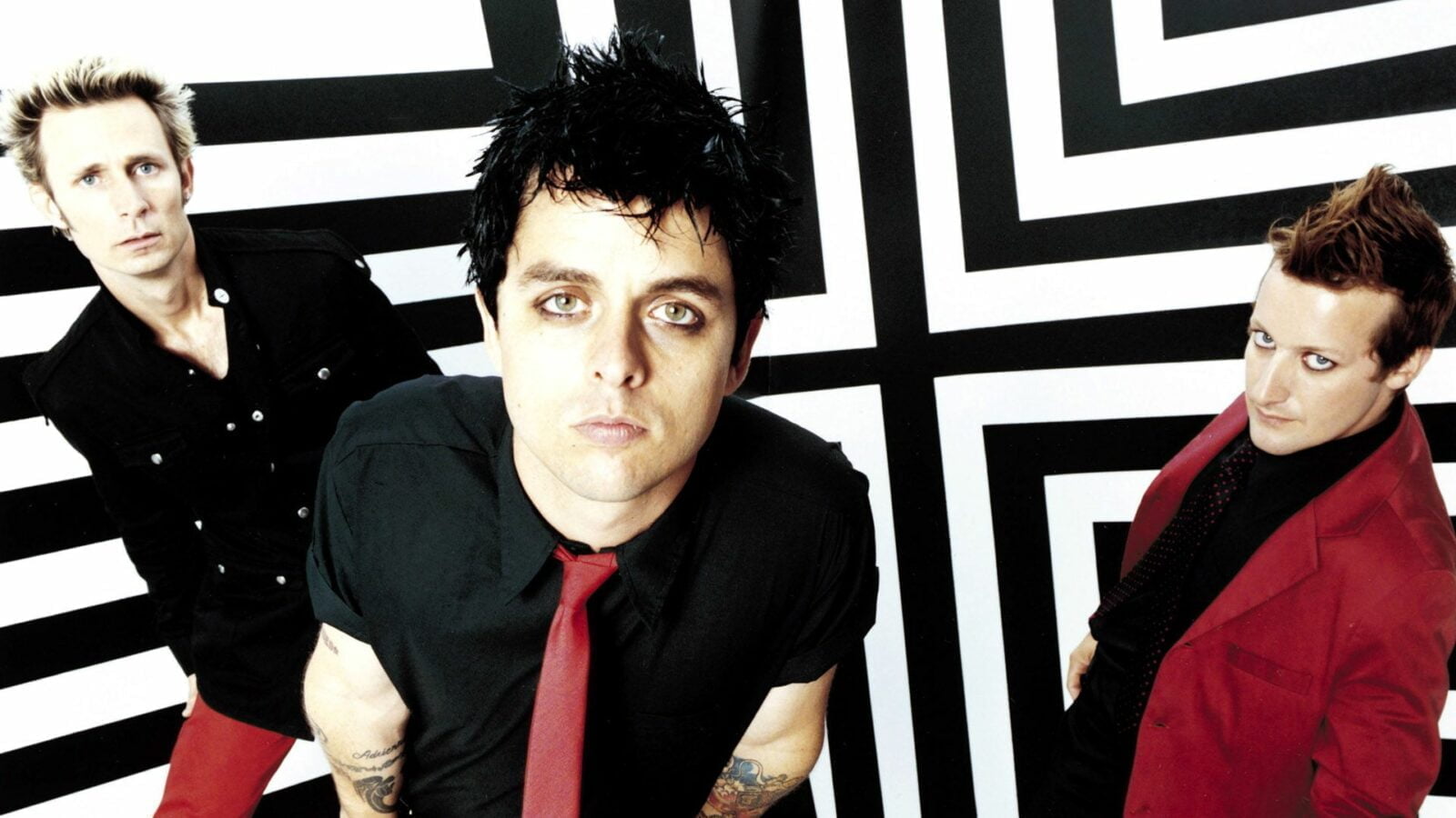 Saviors Green Day