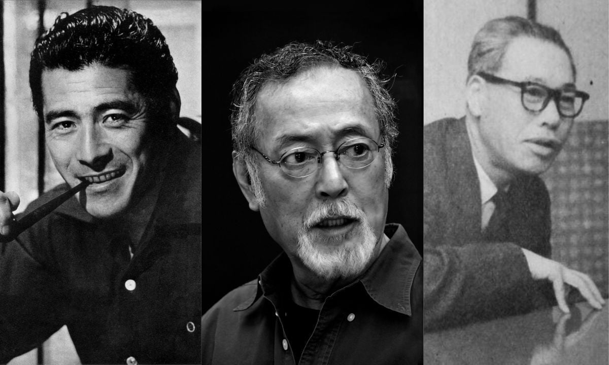 Famous Japanese Actors
