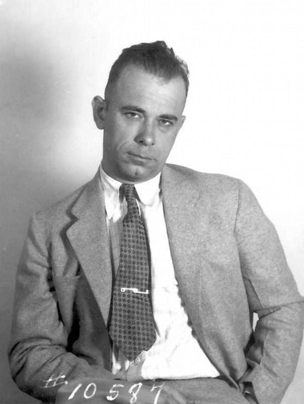 John Dillinger