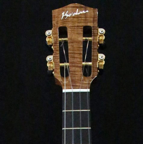 Ukulele brands: Ko'olau