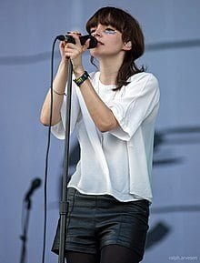 Lauren Mayberry