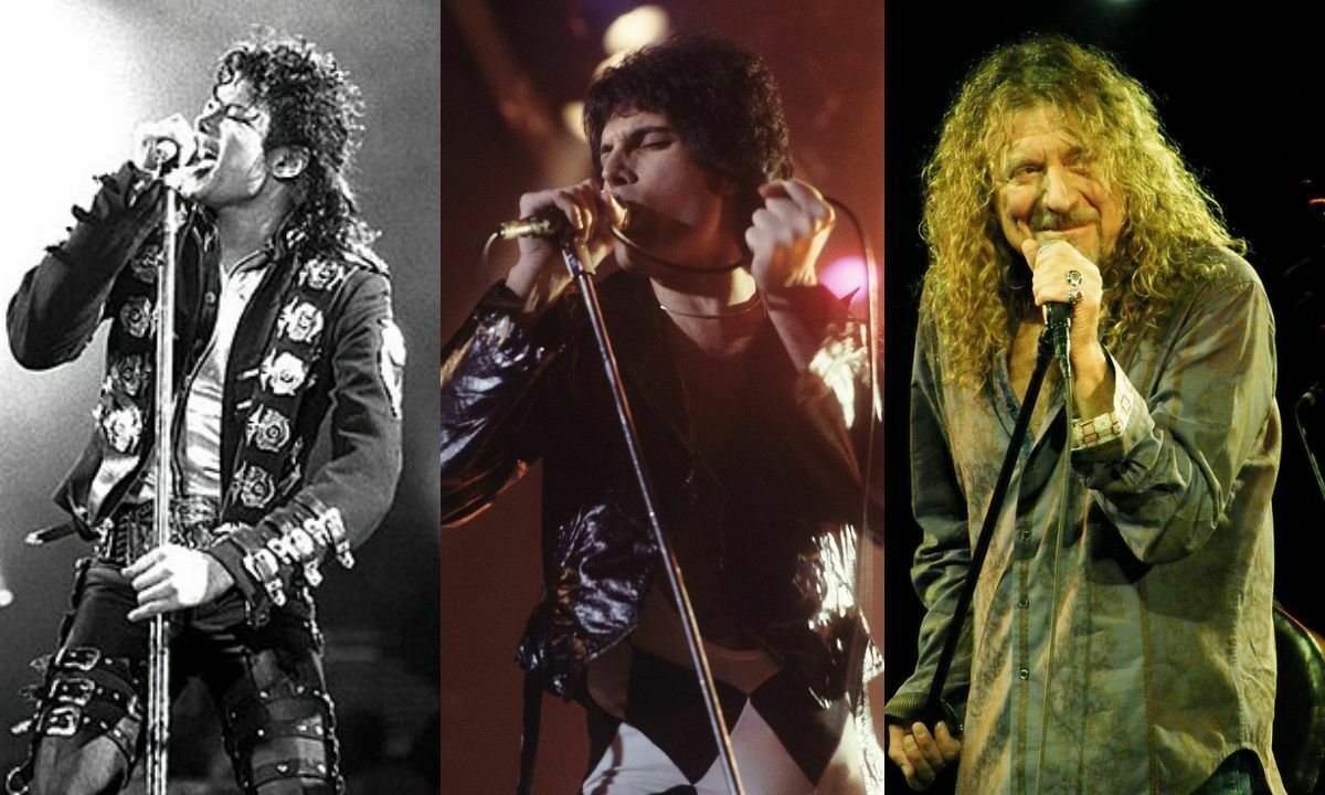 20 Famous Lead Vocalists Of All Time