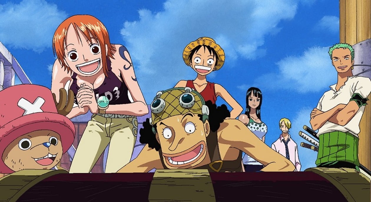 One Piece Movies In Order
