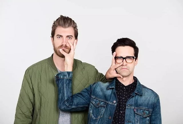 Rhett and Link