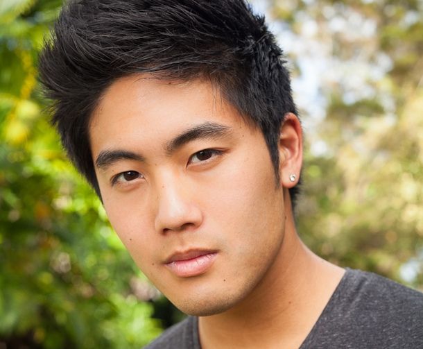 Comedy YouTuber: Ryan Higa