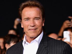 How Tall is Arnold Schwarzenegger