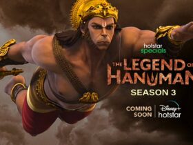 The Legend Of Hanuman Season 3