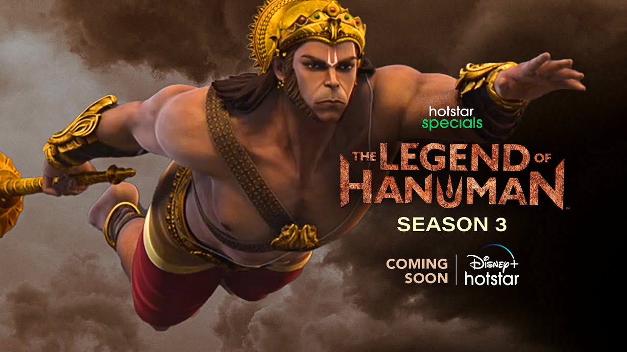 The Legend Of Hanuman Season 3