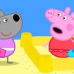 How tall is Peppa Pig