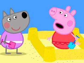 How tall is Peppa Pig