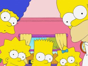 The simpsons characters