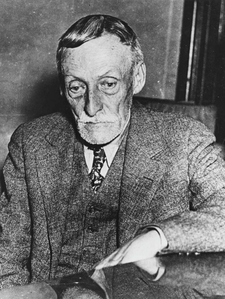 Serial killers: Albert Fish