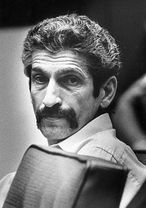 Serial killers in California: Angelo Buono, Jr. 