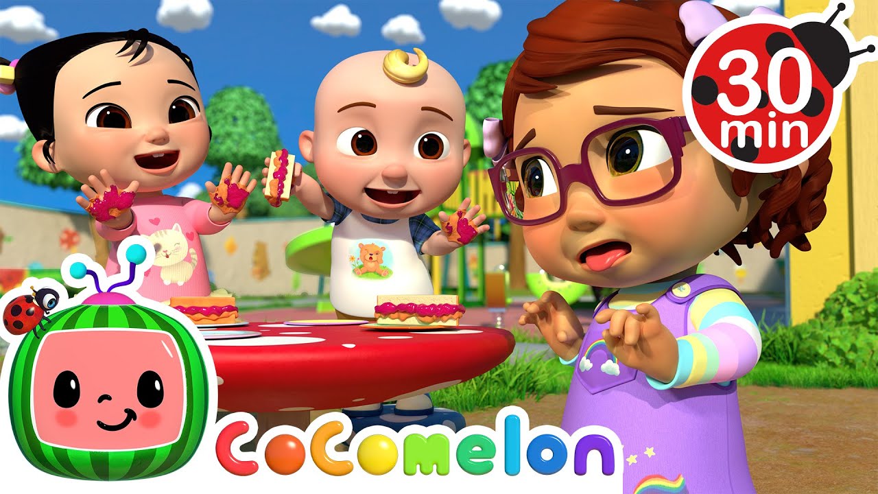 Cocomelon Characters
