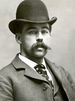 H.H. Holmes 