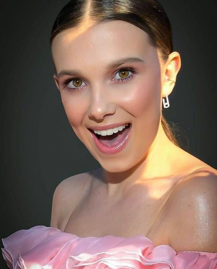 How old is Millie Bobby Brown