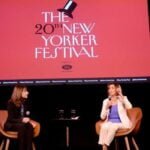 New Yorker Festival 2023 Lineup