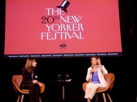 New Yorker Festival 2023 Lineup