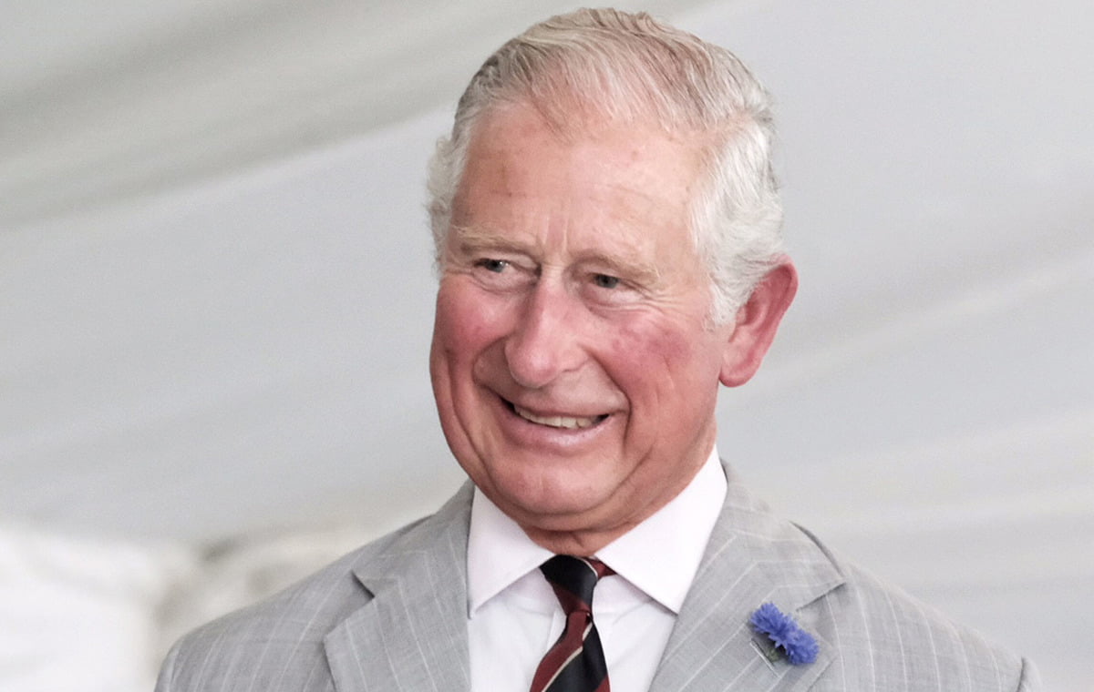 How old is Prince Charles