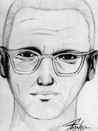 The Zodiac Killer