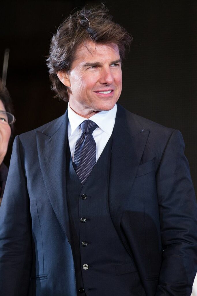 How old is Tom Cruise