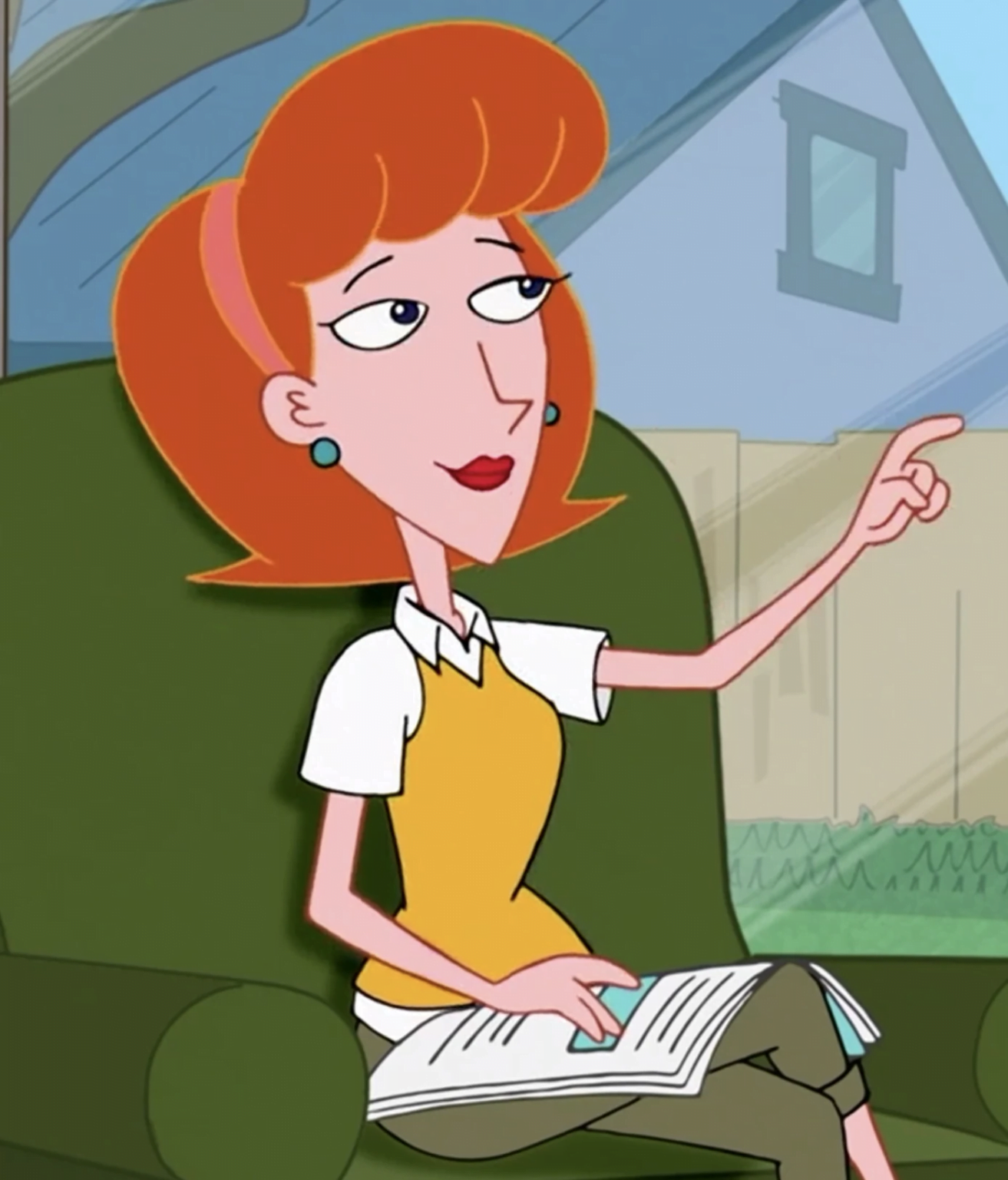 20 Famous Main Phineas And Ferb Characters You Must Know 