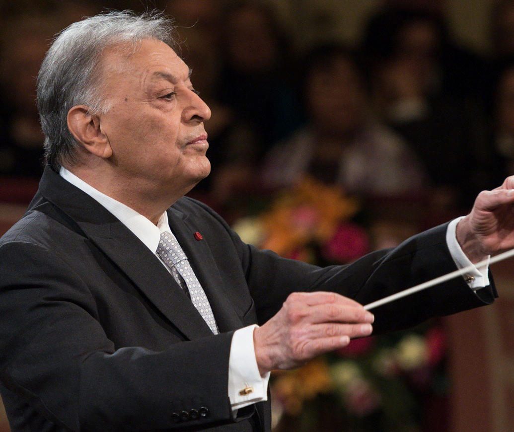 Zubin Mehta