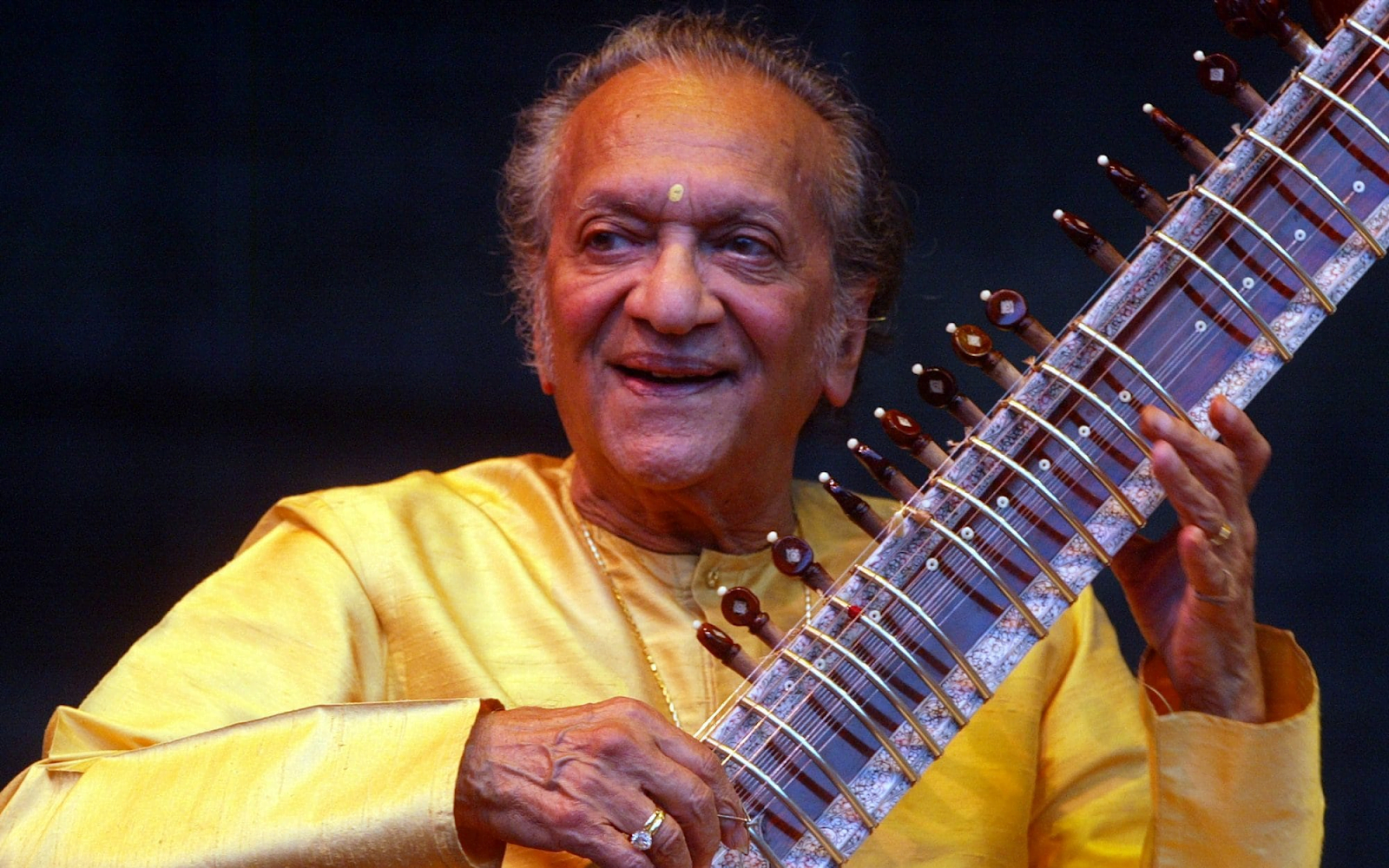 Pandit Ravi Shankar