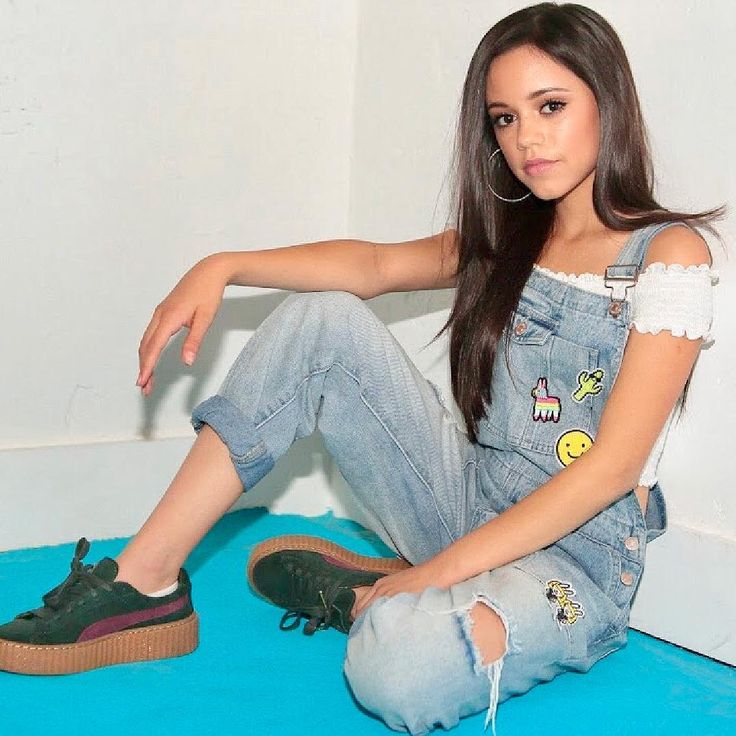 How old is Jenna Ortega