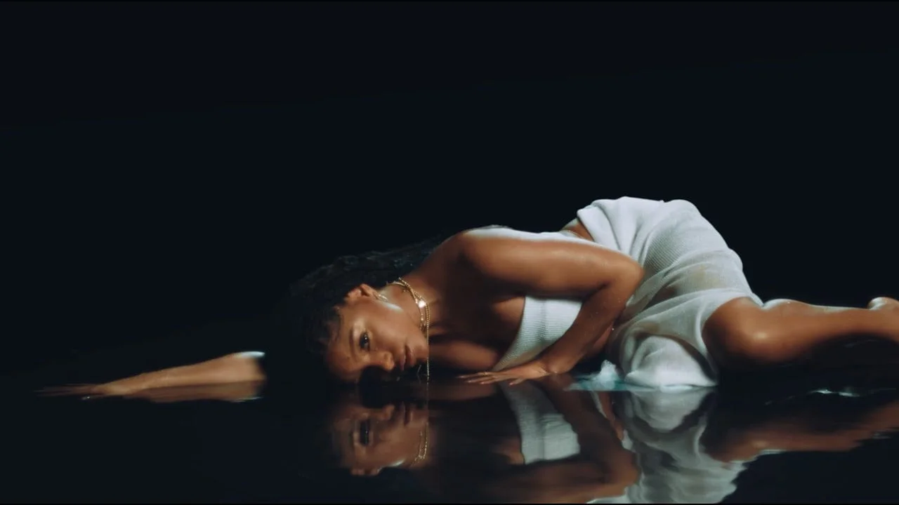 Halle Bailey Angel