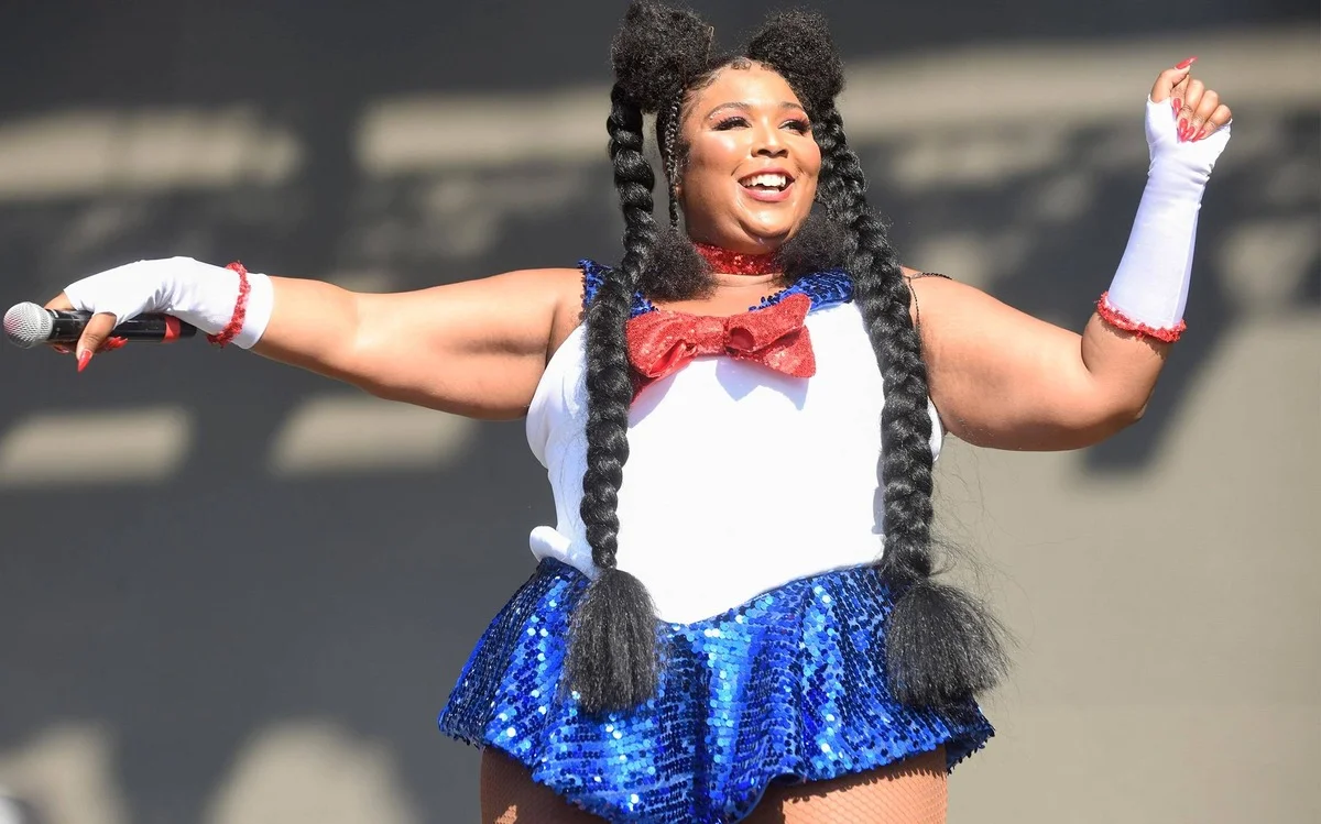 Is Lizzo Gay