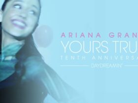 Yours Truly Ariana Grande