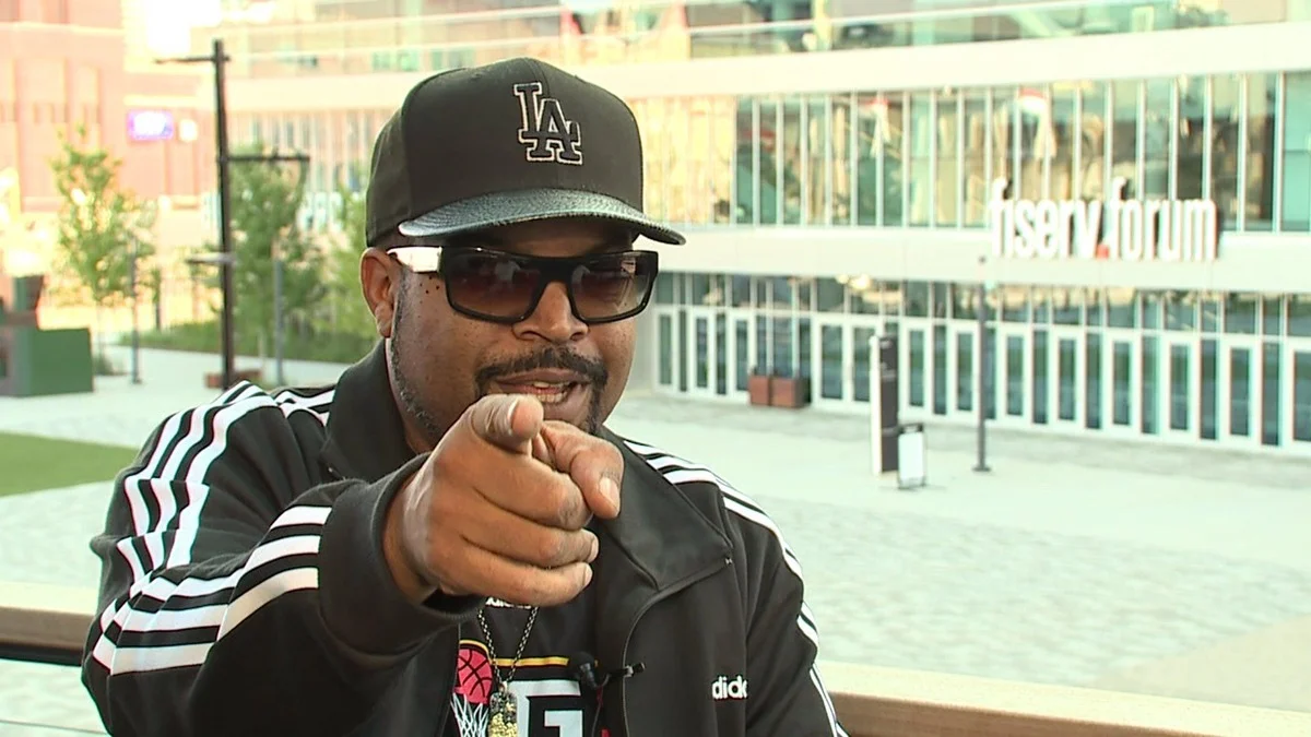 Ice Cube Announces New Solo Album 'Man Down