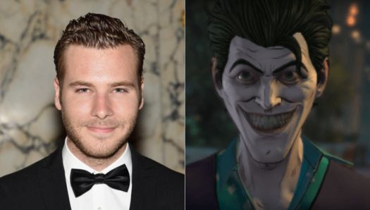 Joker actors: Anthony Ingruber