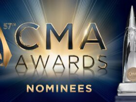 CMA International Awards 2023 Nominees