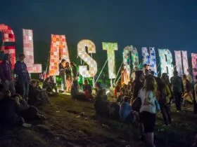 Glastonbury 2025 lineup