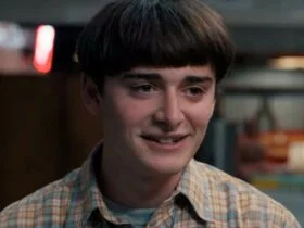 Is Will Byers Gay