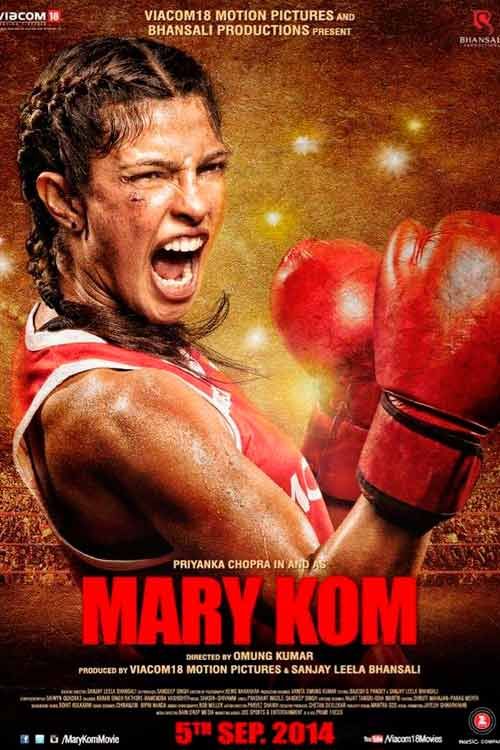 Mary Kom