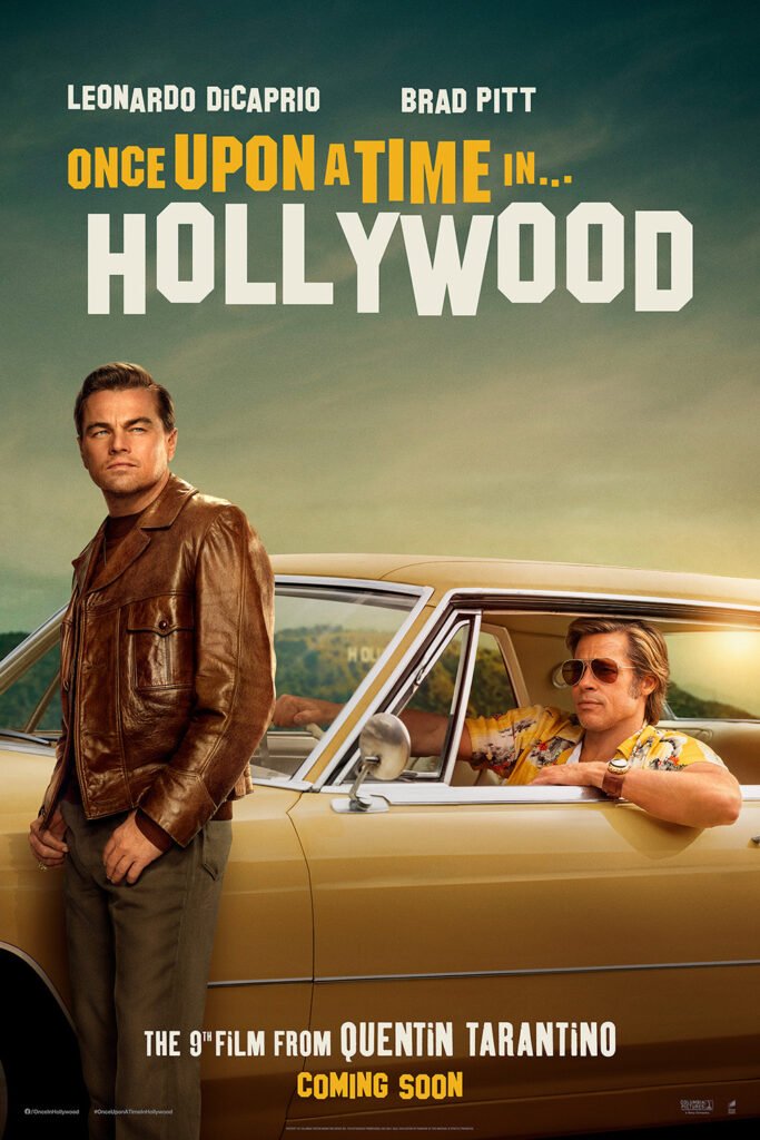 Funniest movies of all time: Once Upon a Time in Hollywood