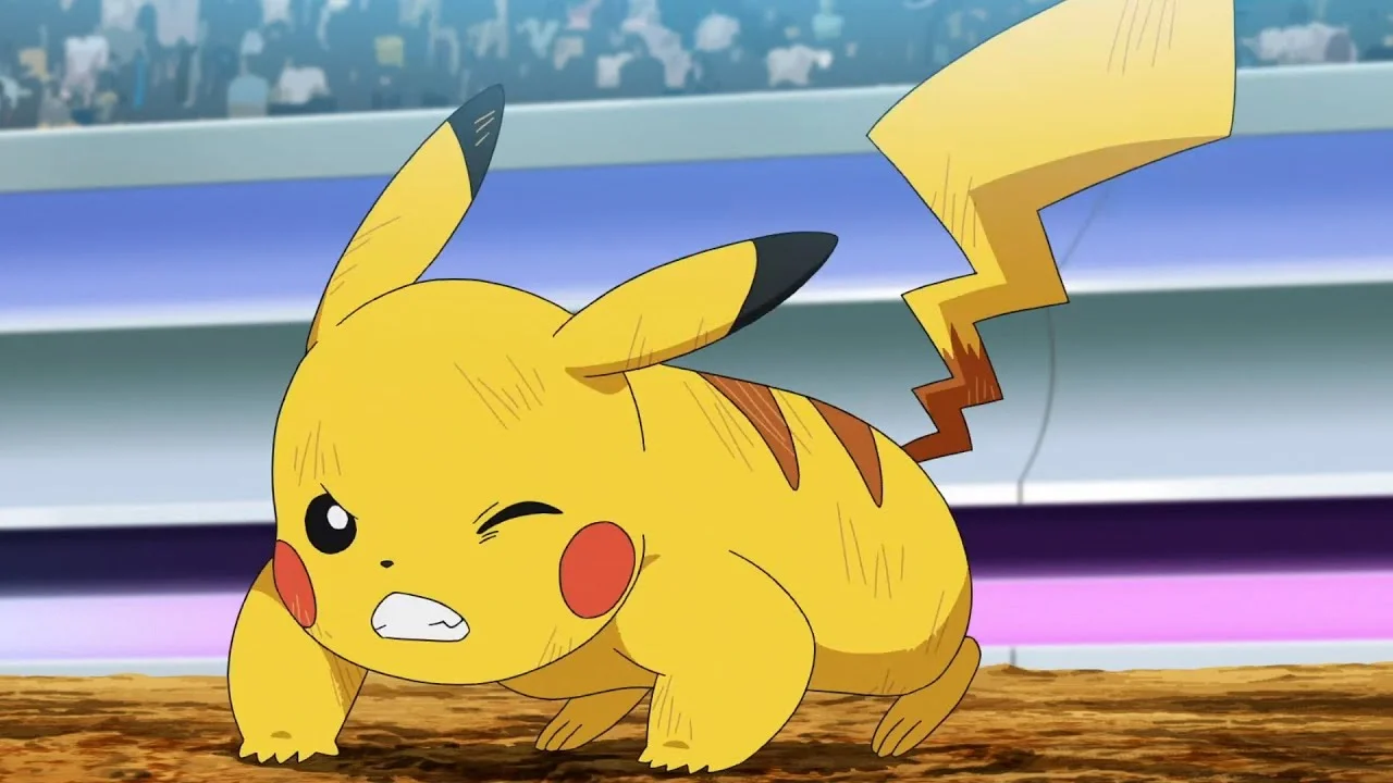 Experience the Magic of Pikachu with Interactive Pet