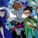 Teen Titans Characters