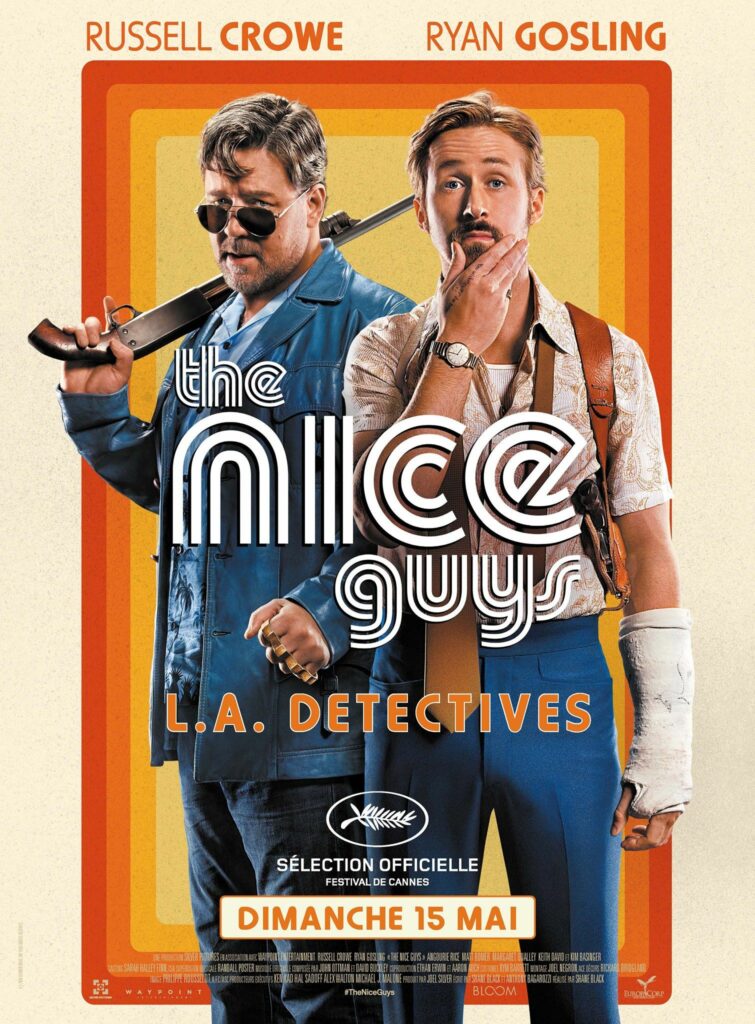 Funniest movies of all time: The Nice Guys