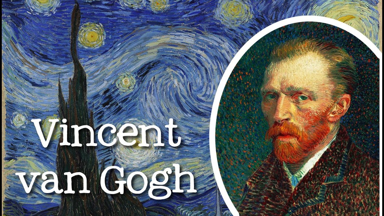 Vincent Van Gogh Famous Paintings