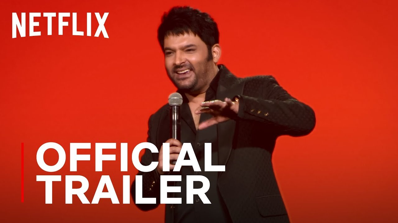 Indian Comedy On Netflix