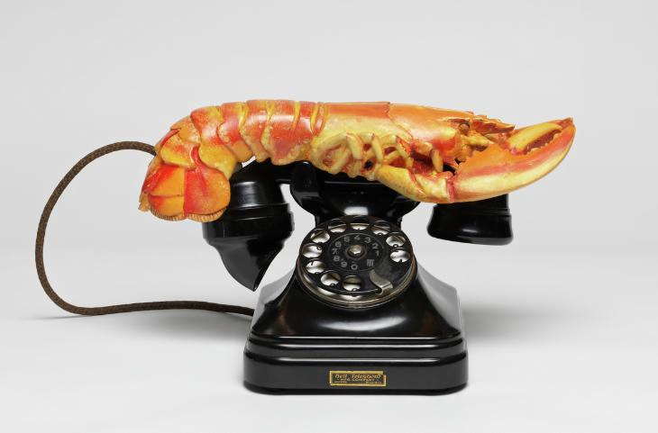 Lobster Telephone