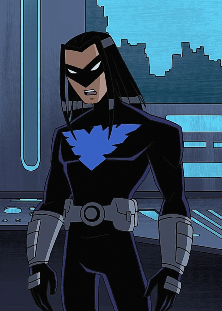 Dick Grayson