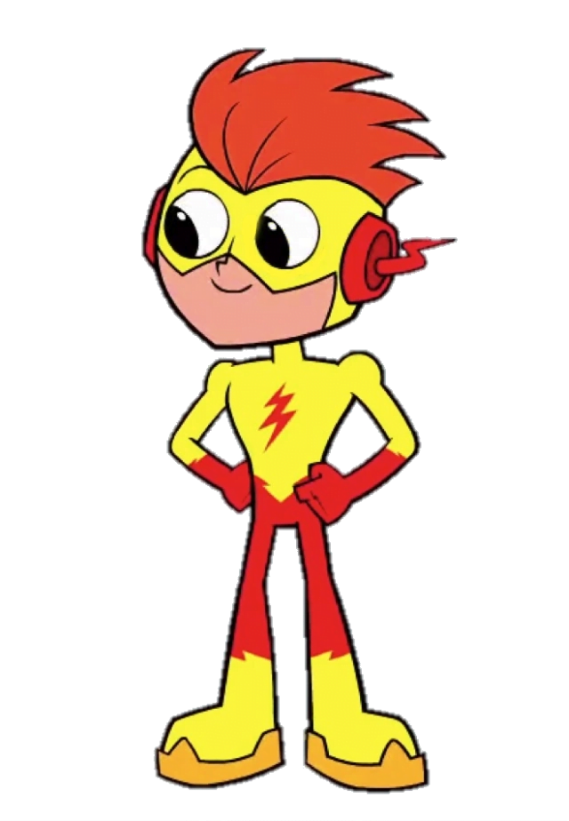 Wally West